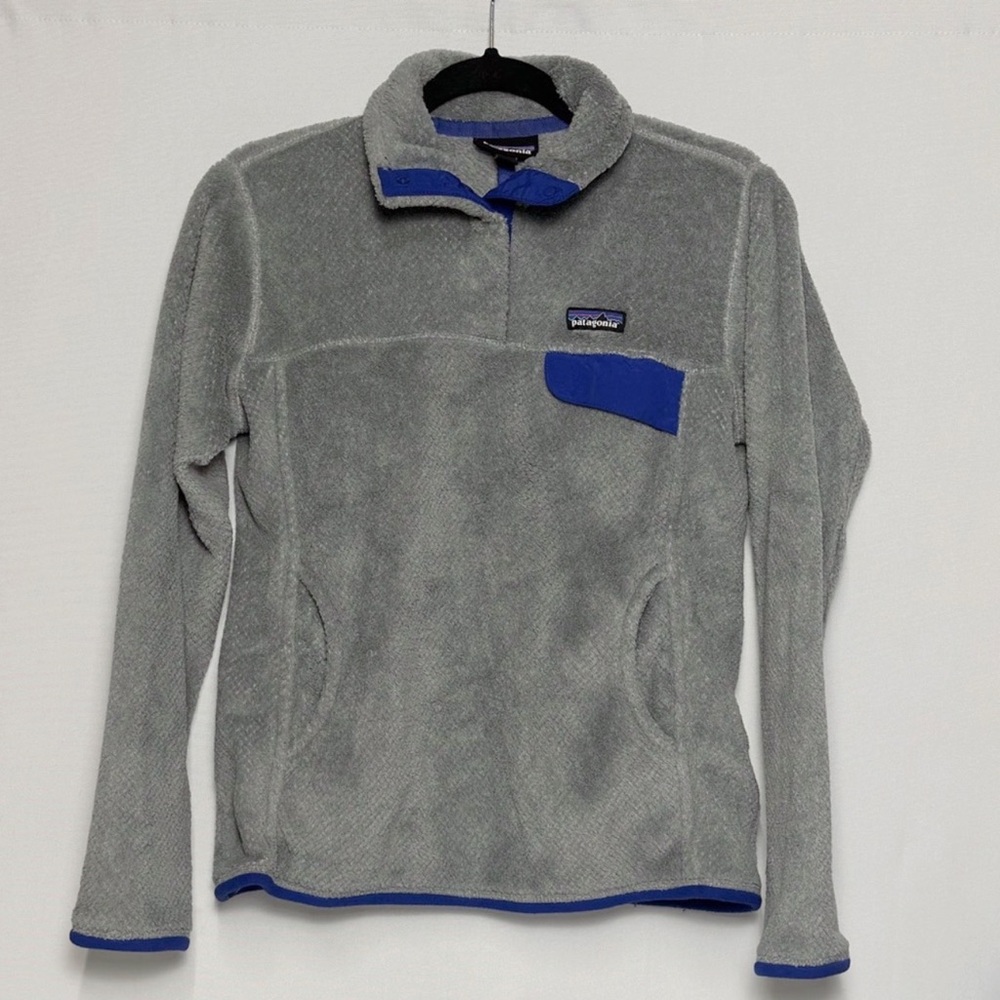 Women’s Patagonia Fleece Pullover Medium